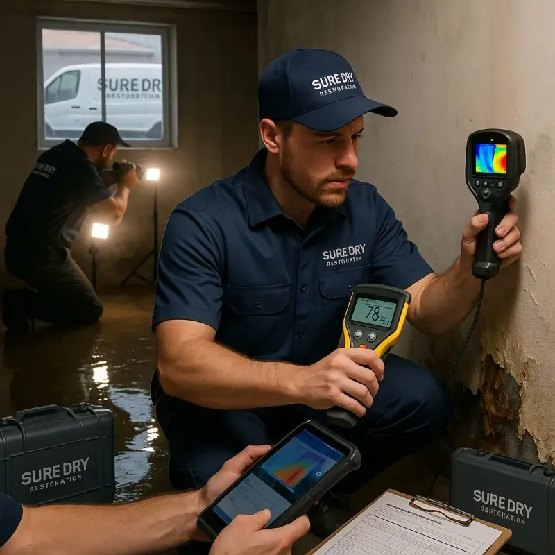 Initial Assessment and Documentation process in Hilton Head, SC